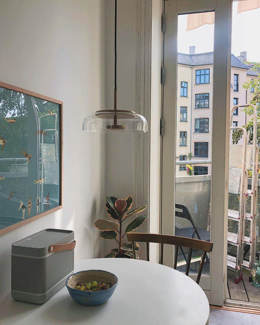 Solara Pendant Lamp