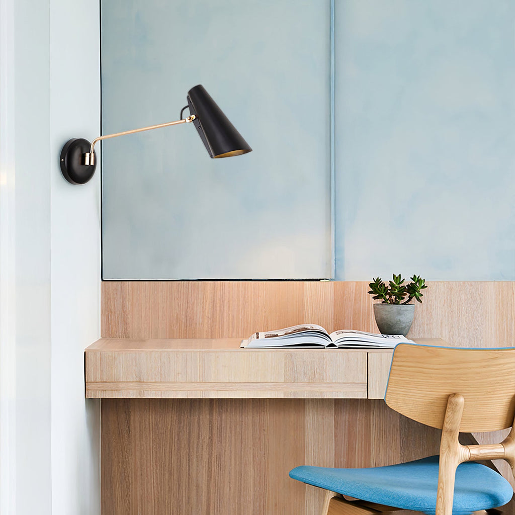 Настінний світильник Birdy