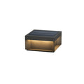 Black Box Outdoor Post Light - DEPRIMO
