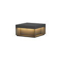 Black Box Outdoor Post Light - DEPRIMO