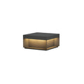 Black Box Outdoor Post Light - DEPRIMO