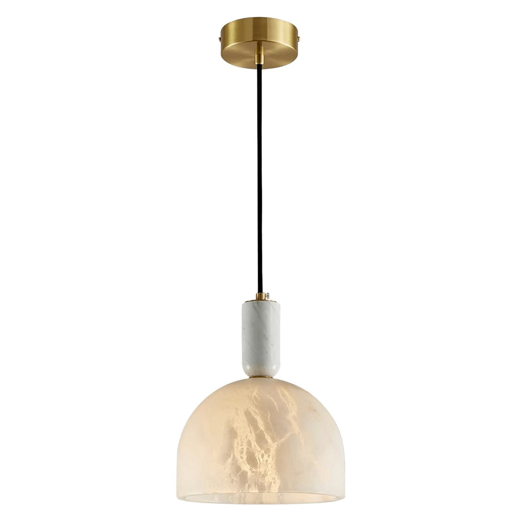 Blair Alabaster Pendant Light - DEPRIMO