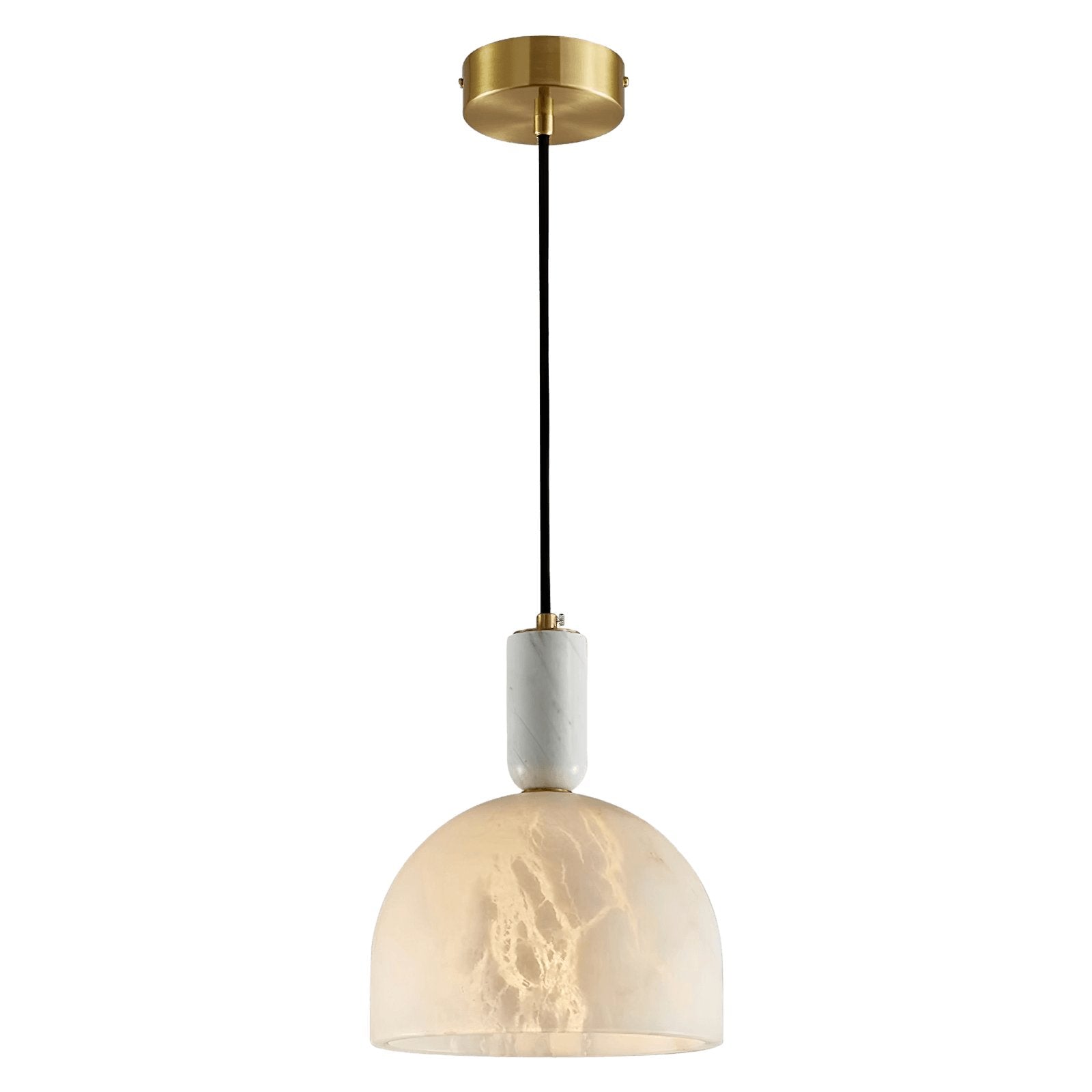 Blair Alabaster Pendant Light - DEPRIMO