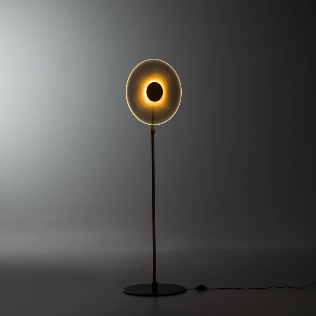 Торшер Luxora