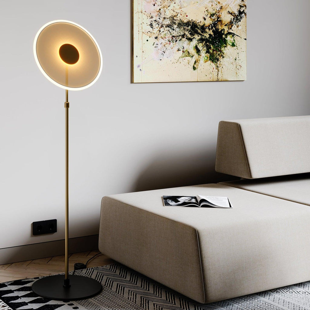 Торшер Luxora