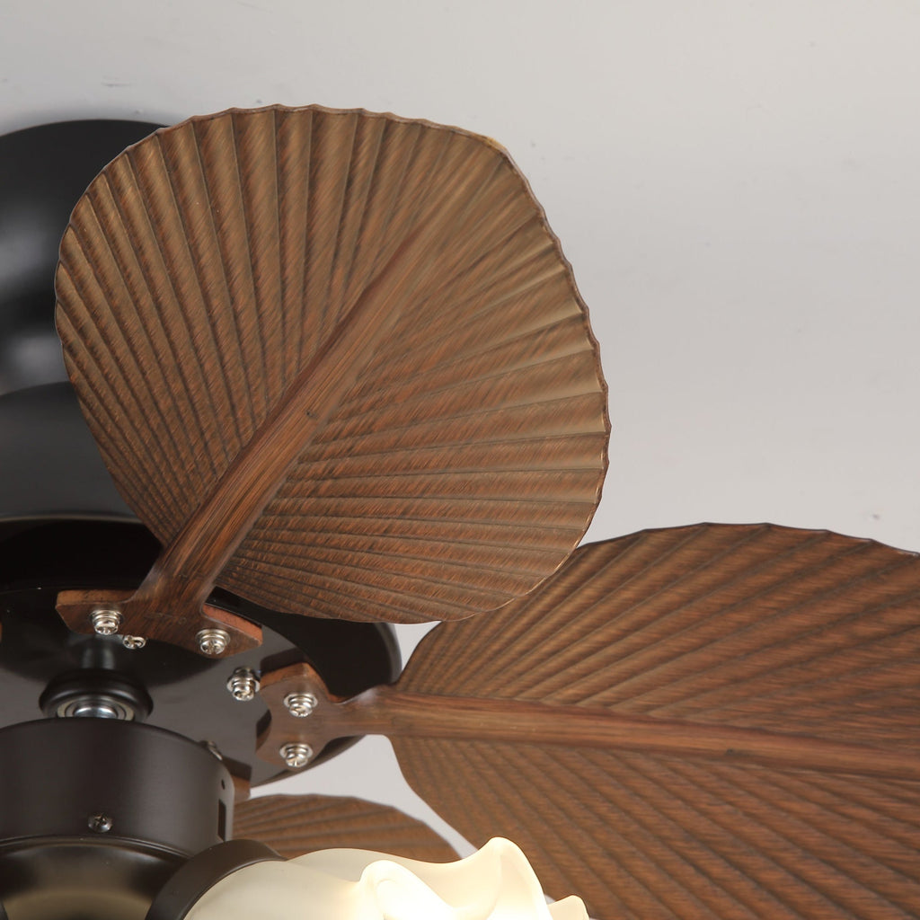 Bloom Breeze Ceiling Fan Light