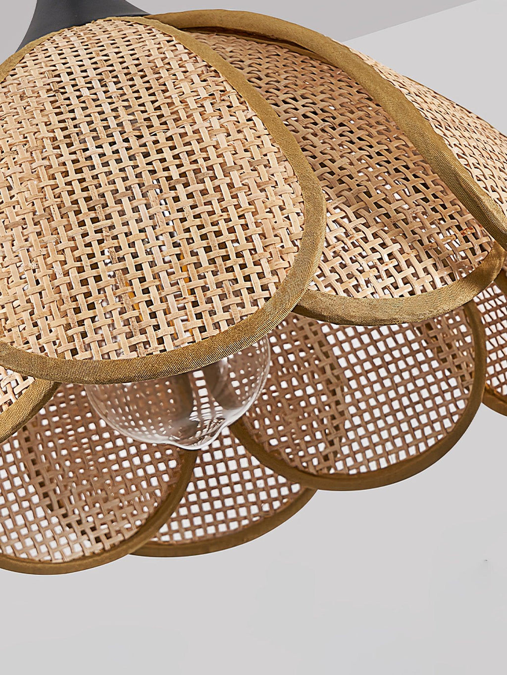 Підвісний світильник Bloom Rattan