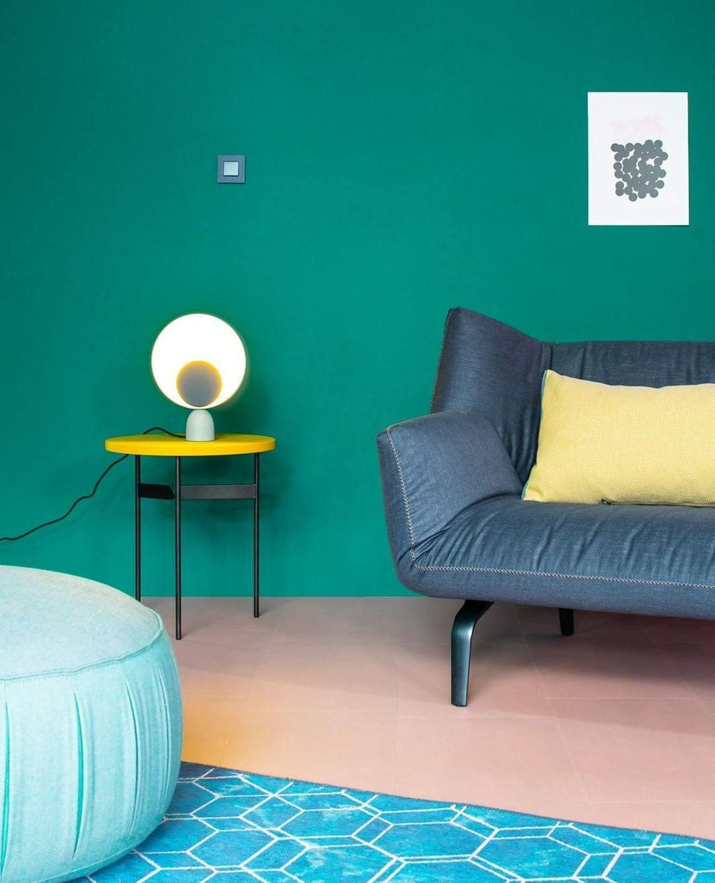 Настільна лампа Blooper