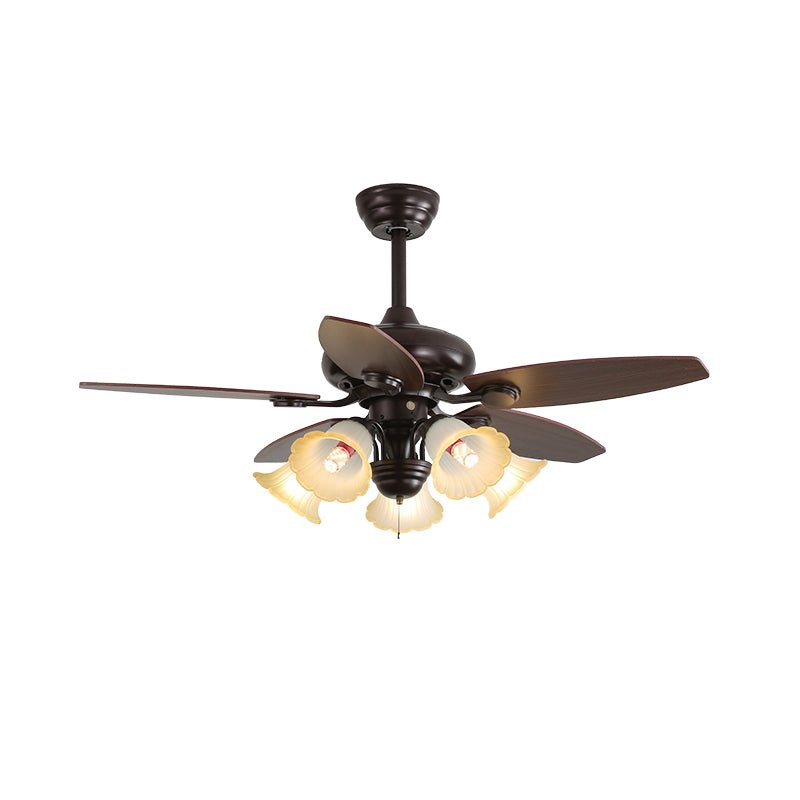 Blossom Breeze Ceiling Fan Light - Vakkerlight