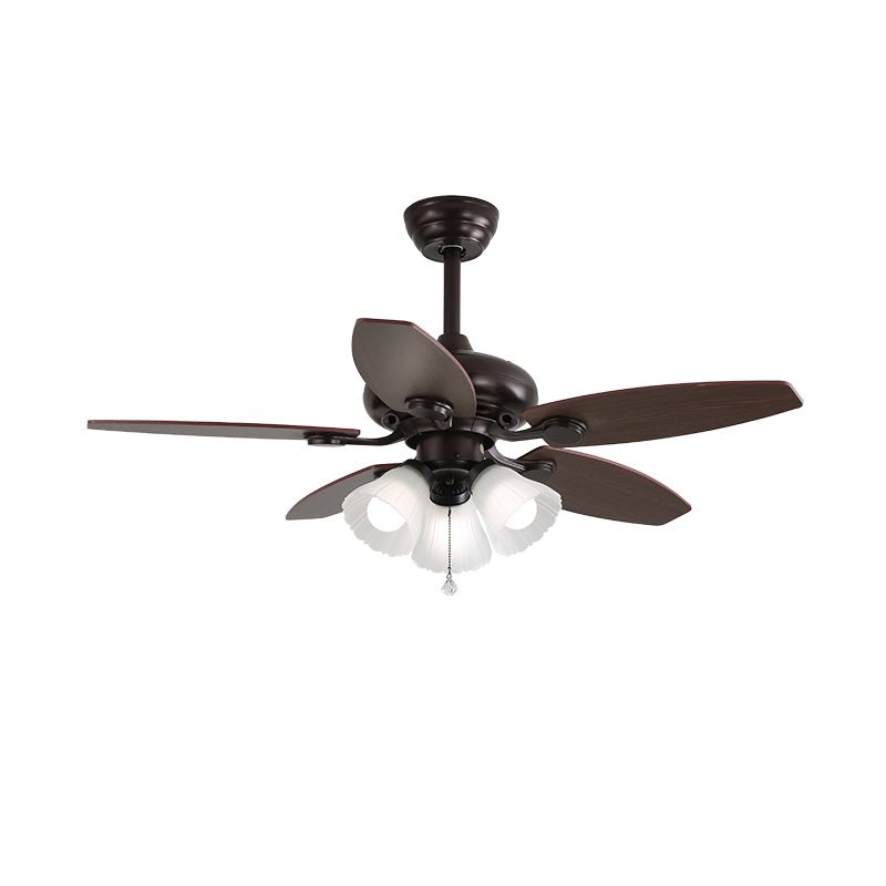 Blossom Breeze Ceiling Fan Light - Vakkerlight