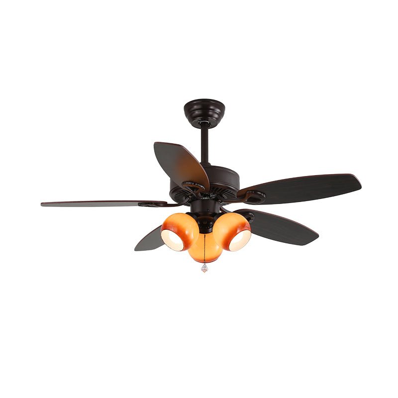 Blossom Breeze Ceiling Fan Light - Vakkerlight