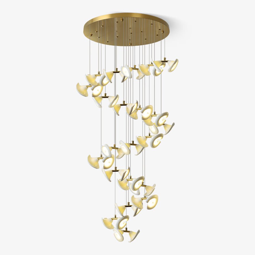 Люстра Blossom Double Horn