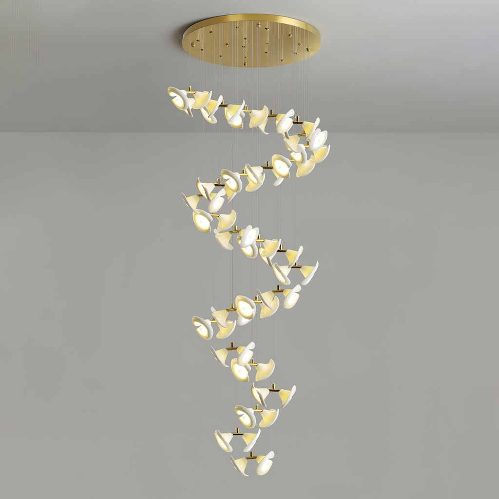 Люстра Blossom Double Horn