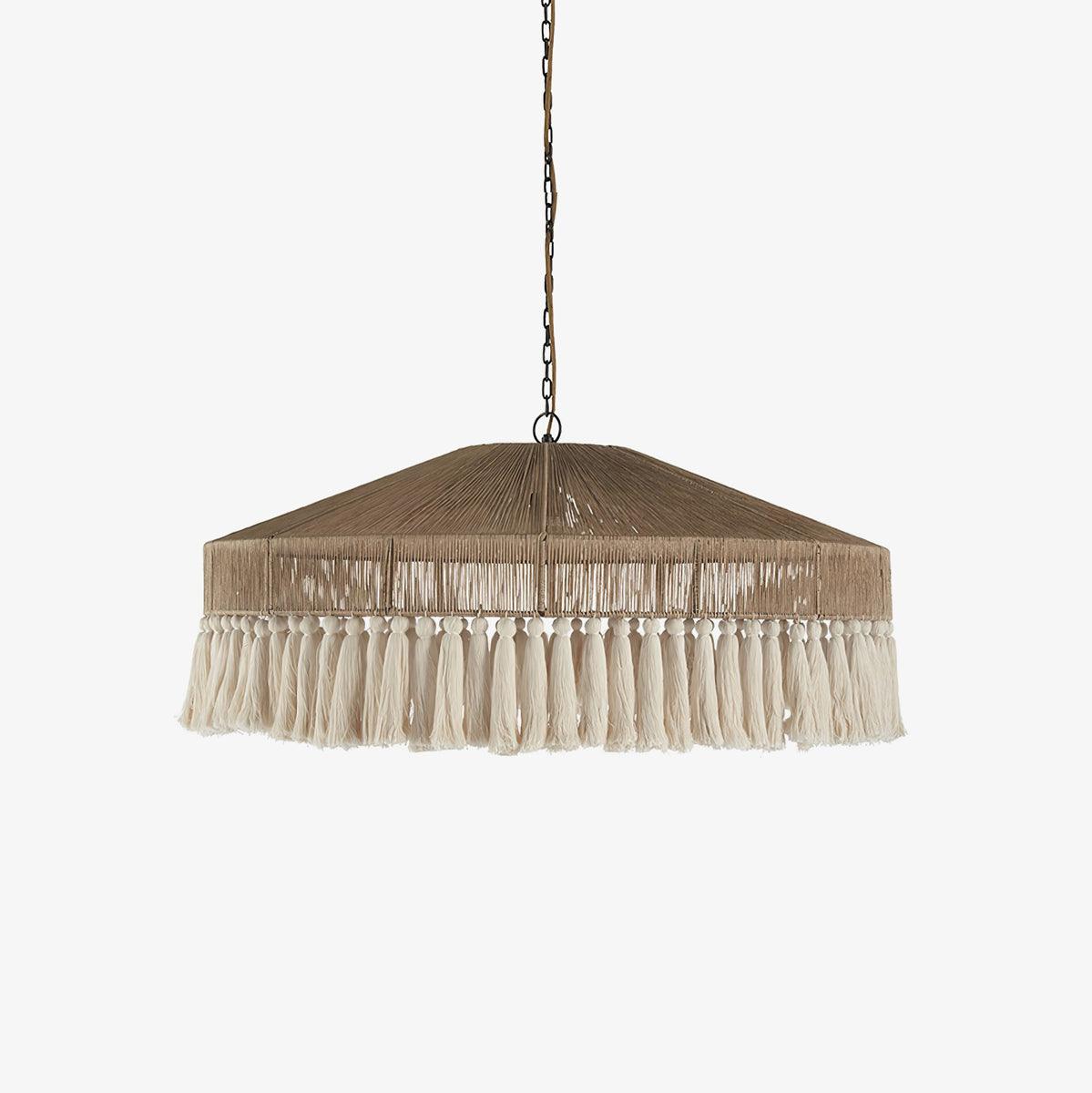 Tidecroft Tassel Pendant Lamp