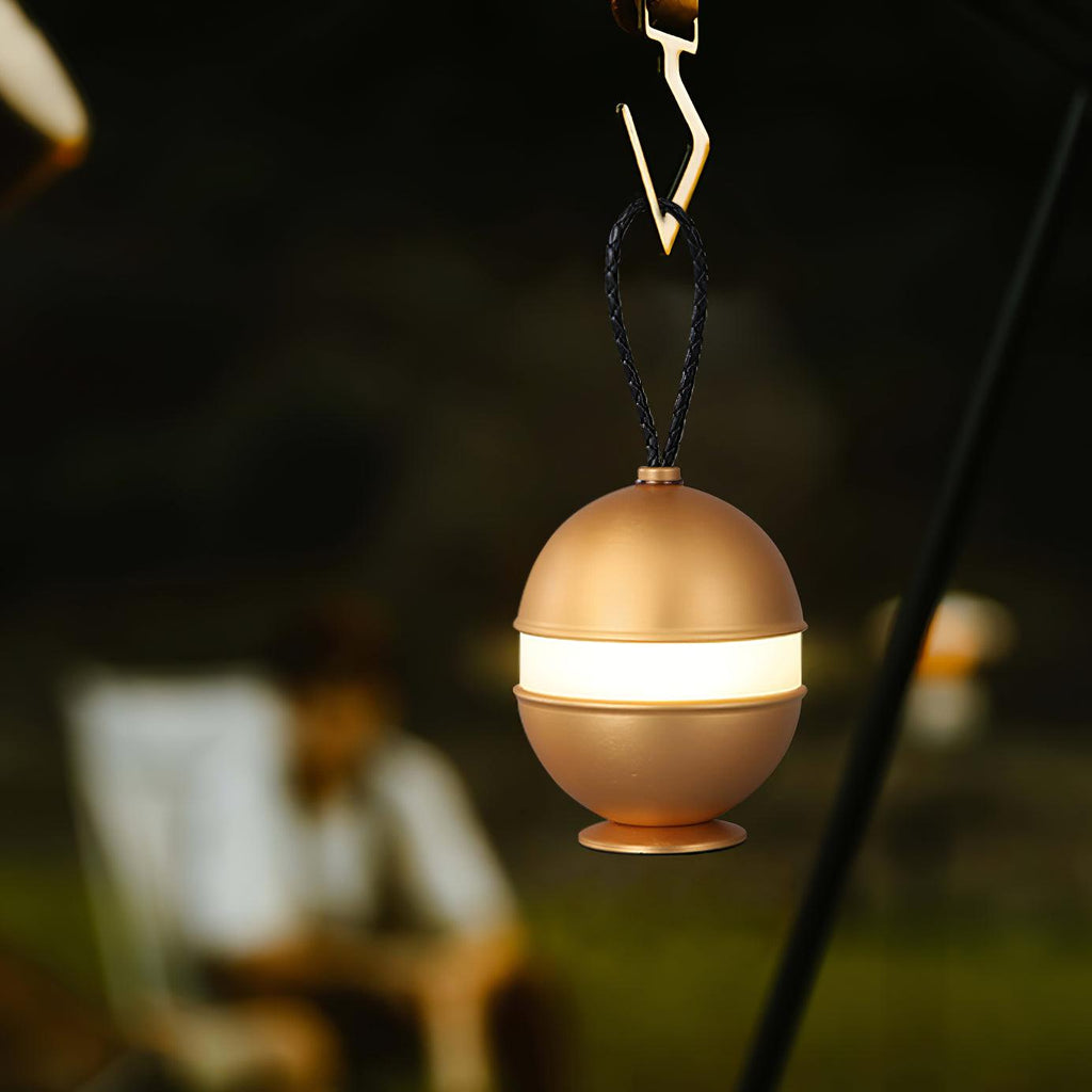 Настільна лампа Bolleke з вбудованим акумулятором