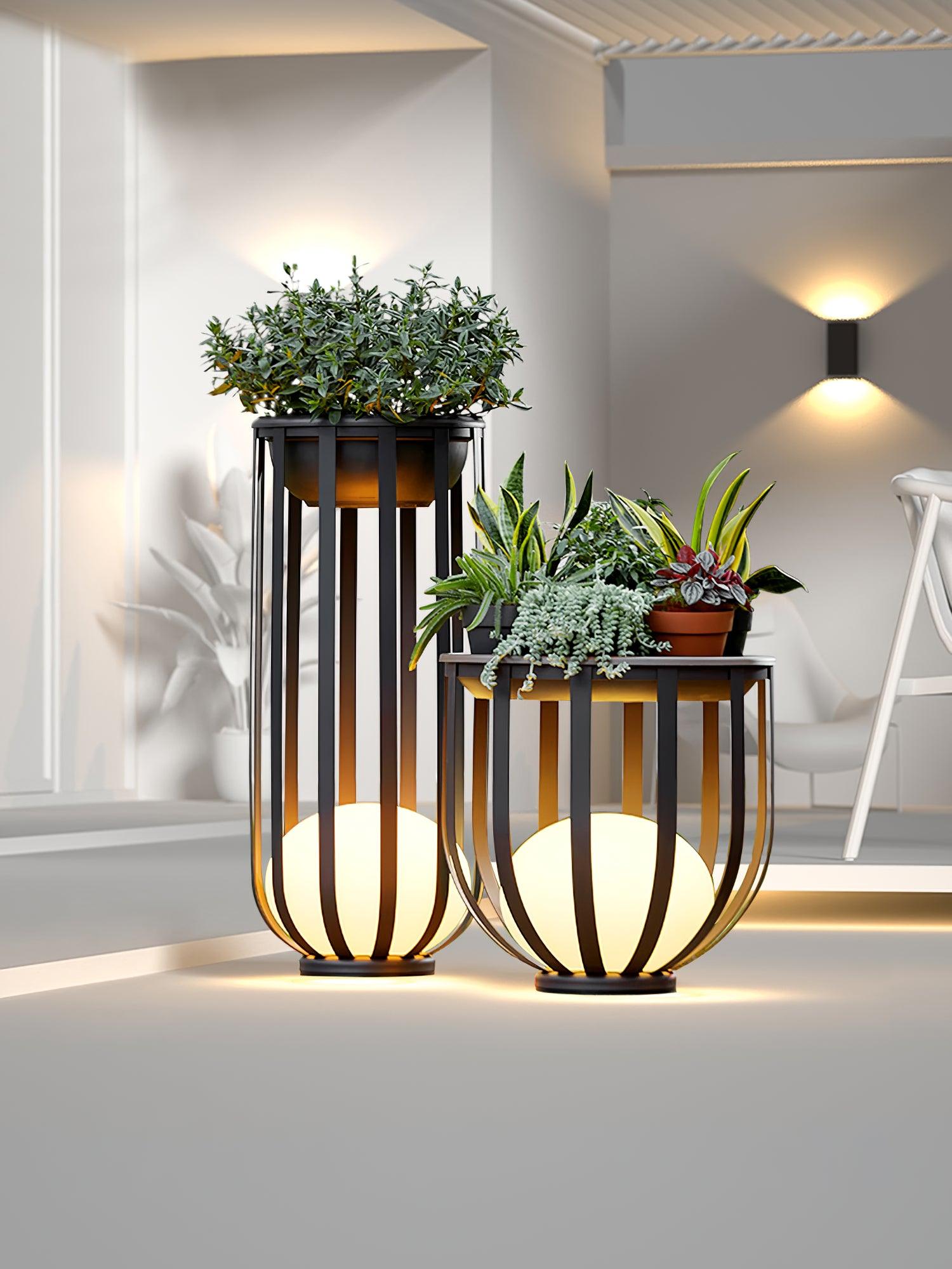 Вуличний світильник Bols Garden