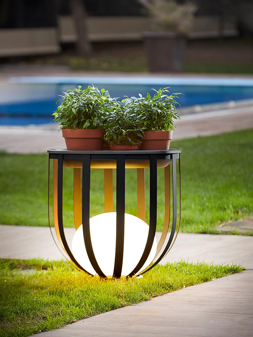 Вуличний світильник Bols Garden