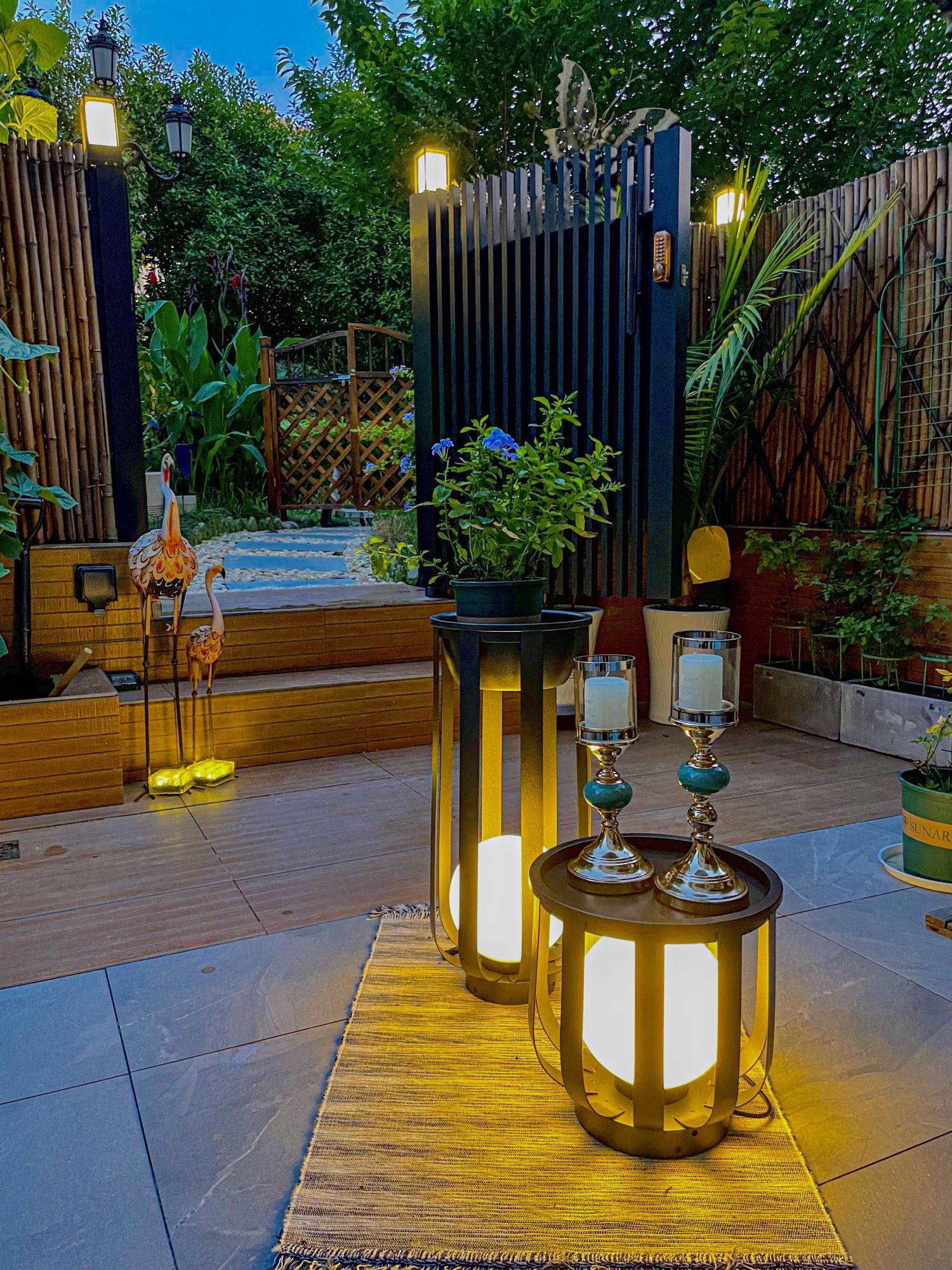 Вуличний світильник Bols Garden