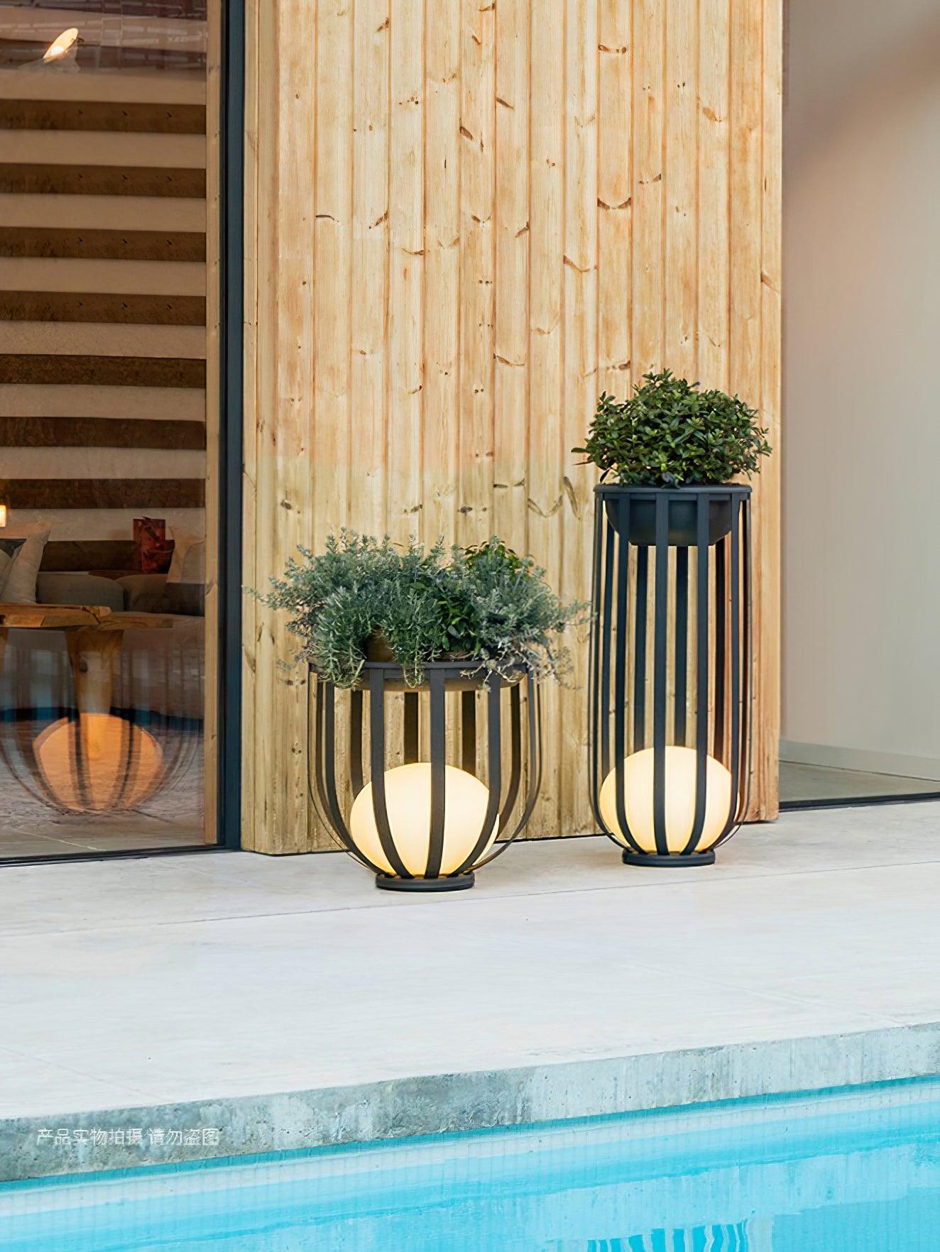 Вуличний світильник Bols Garden