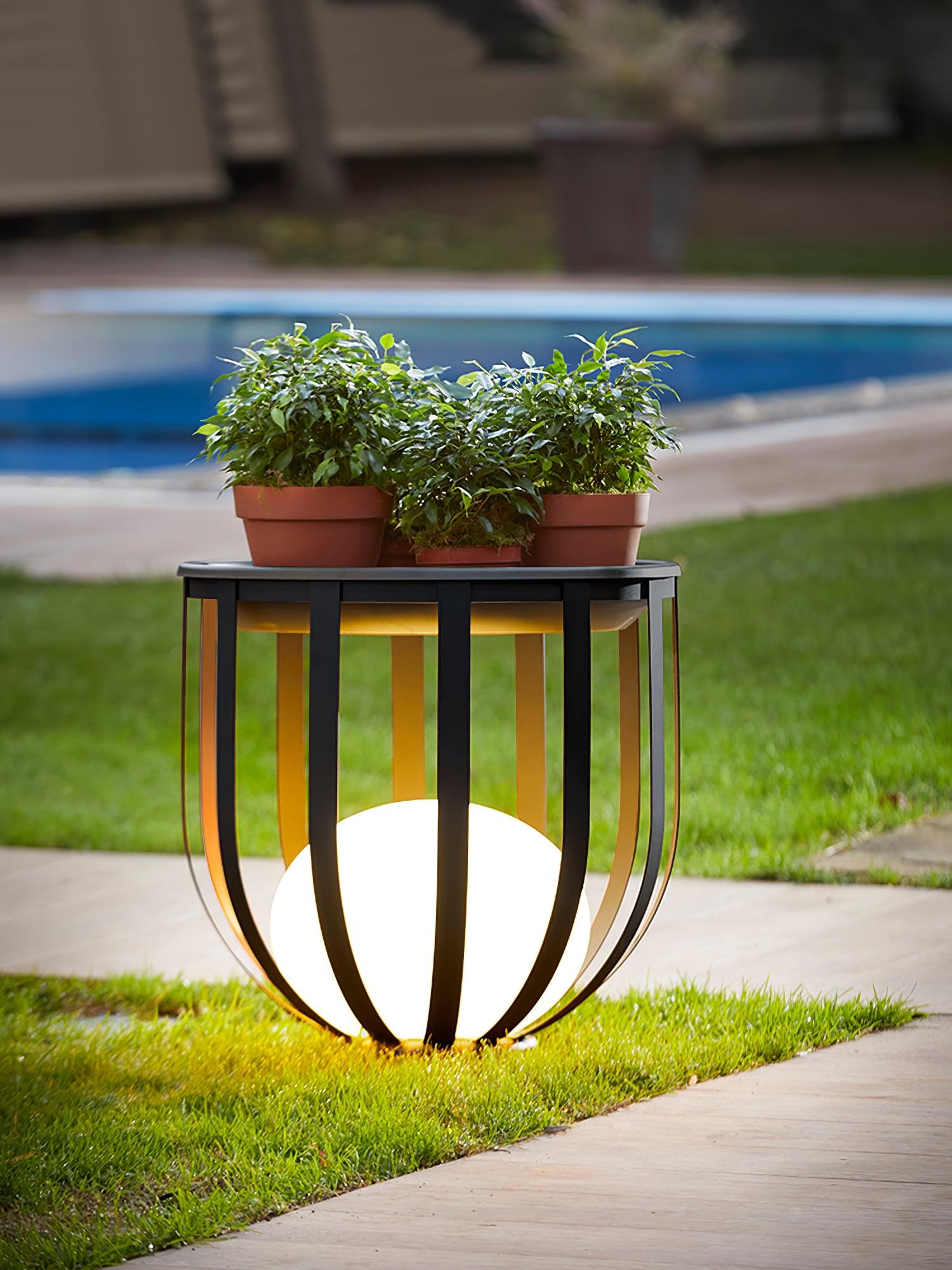 Вуличний світильник Bols Garden