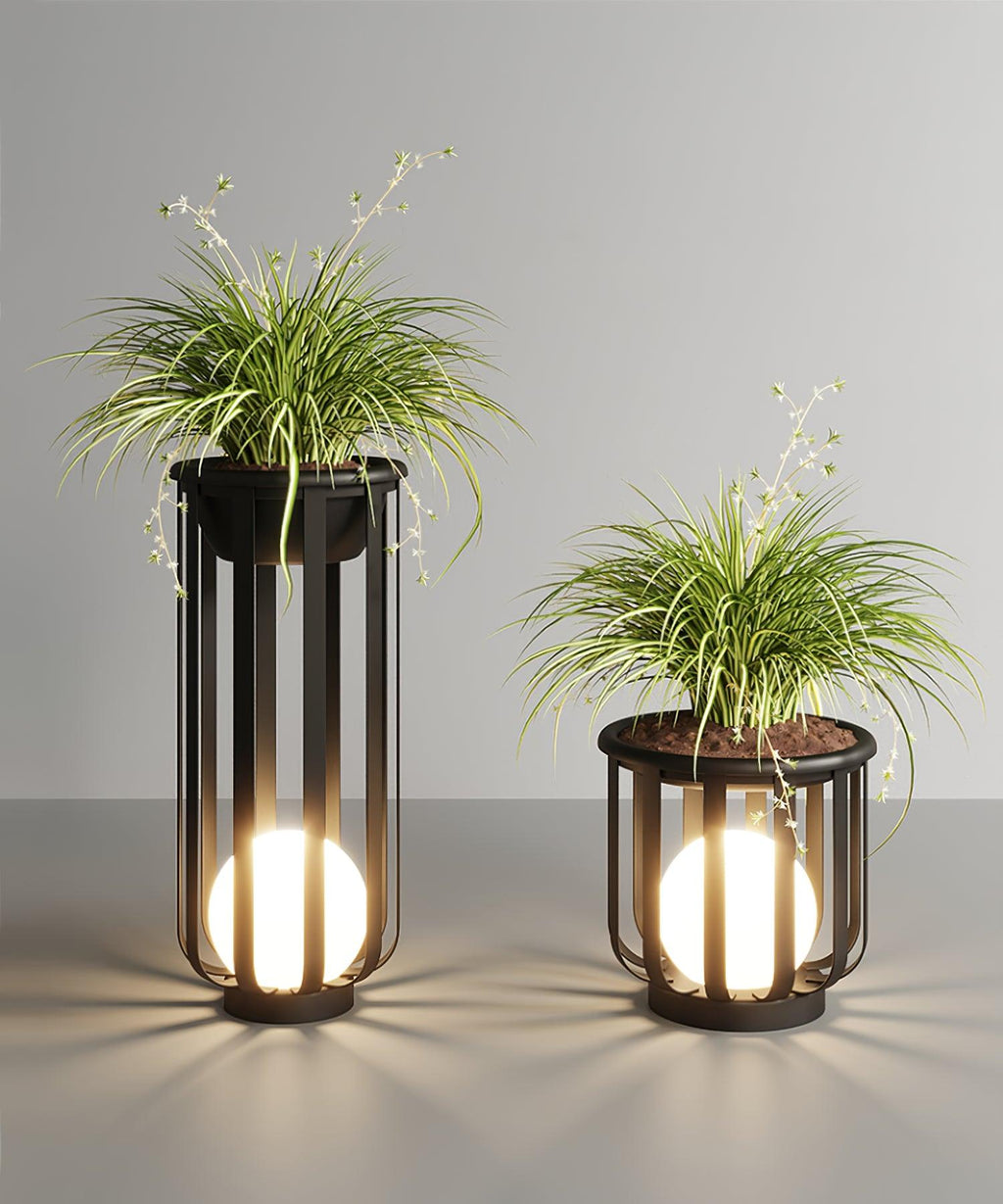 Вуличний світильник Bols Garden