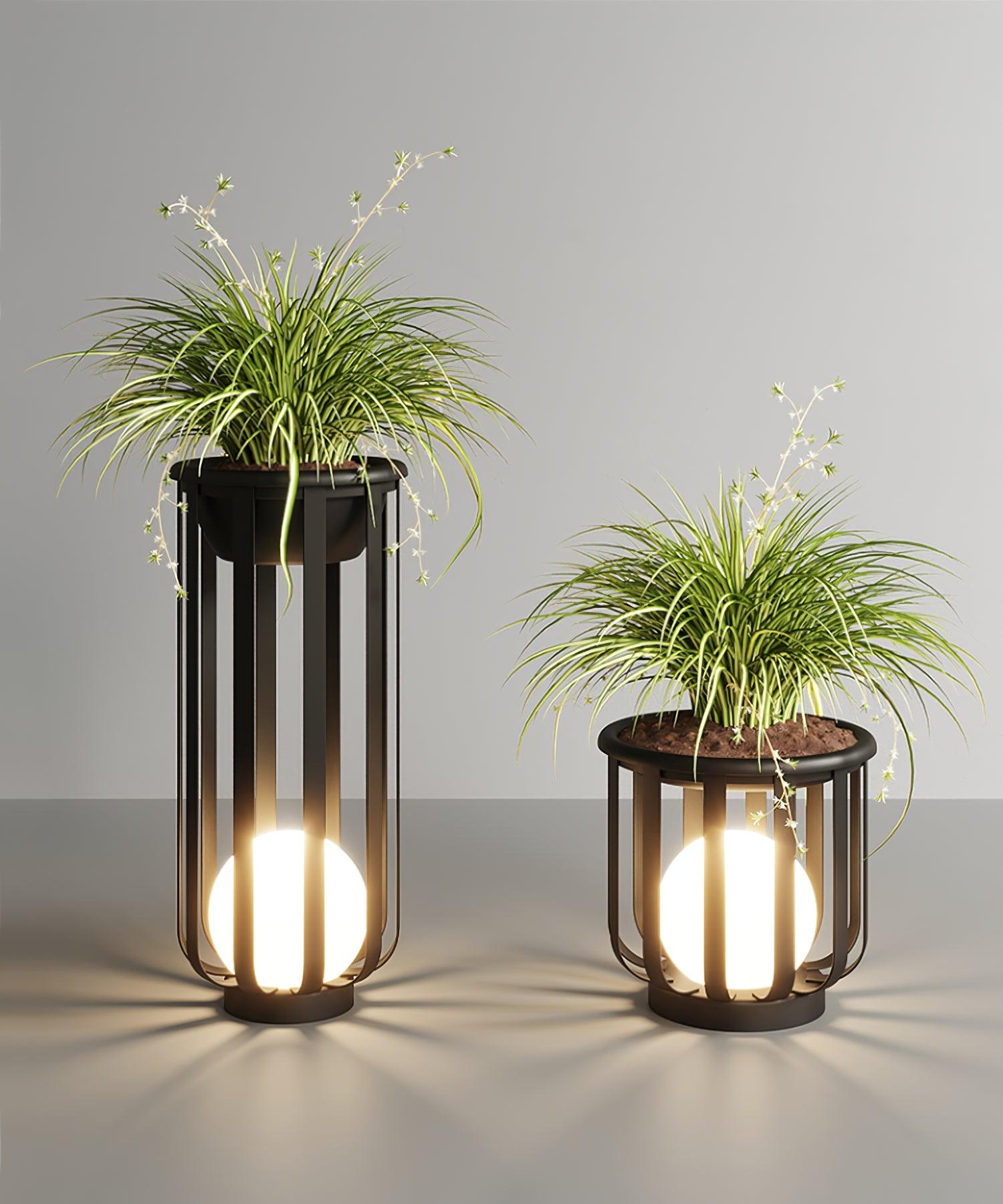 Вуличний світильник Bols Garden