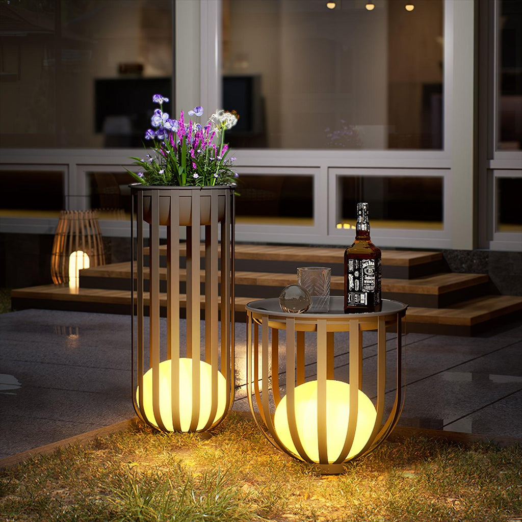 Вуличний світильник Bols Garden