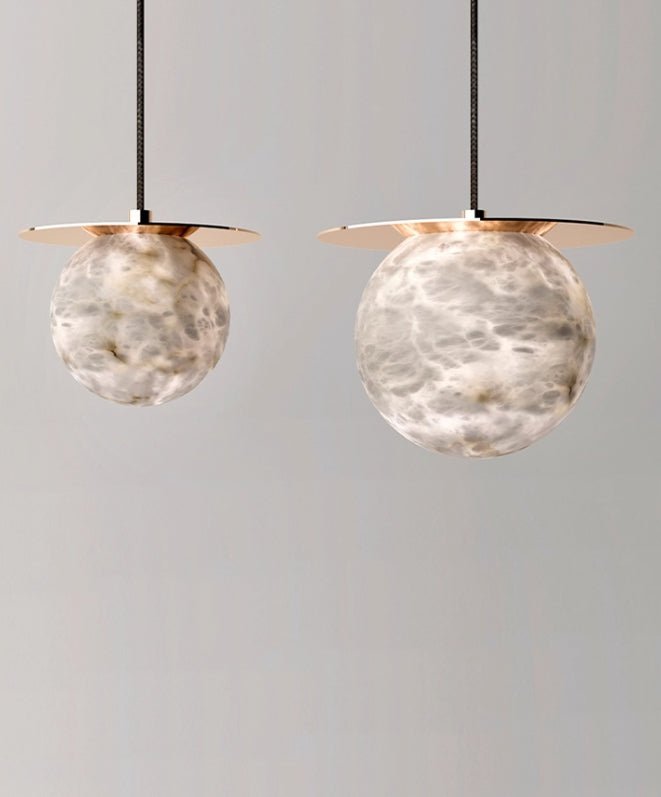 Підвісний світильник Borra Alabaster