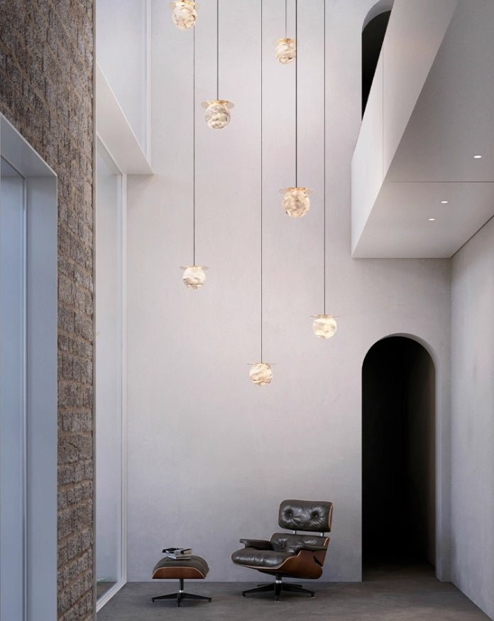 Підвісний світильник Borra Alabaster