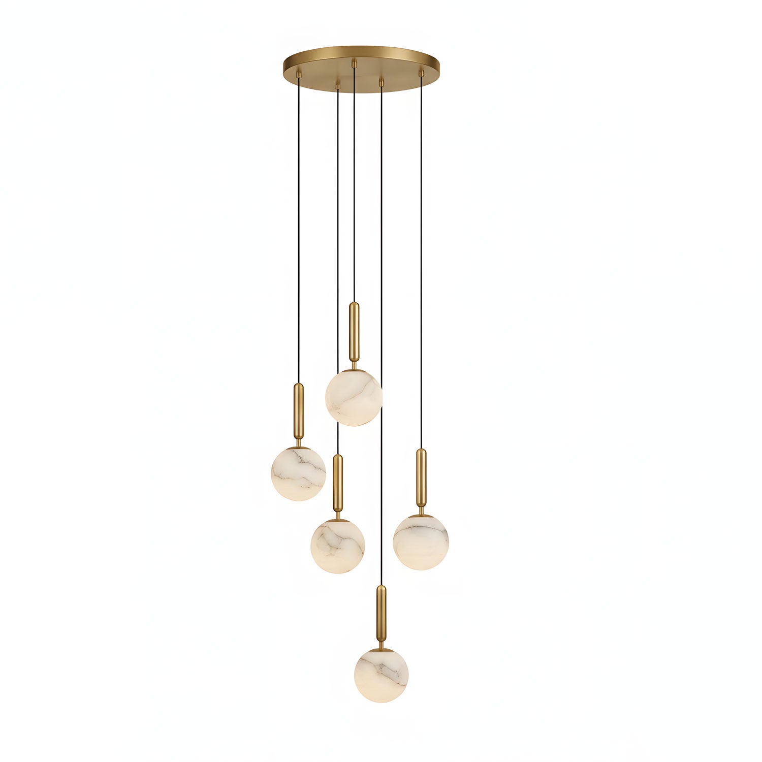 Bosso Pendant Lamp - DEPRIMO