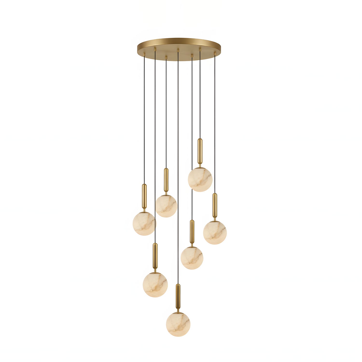 Bosso Pendant Lamp - DEPRIMO