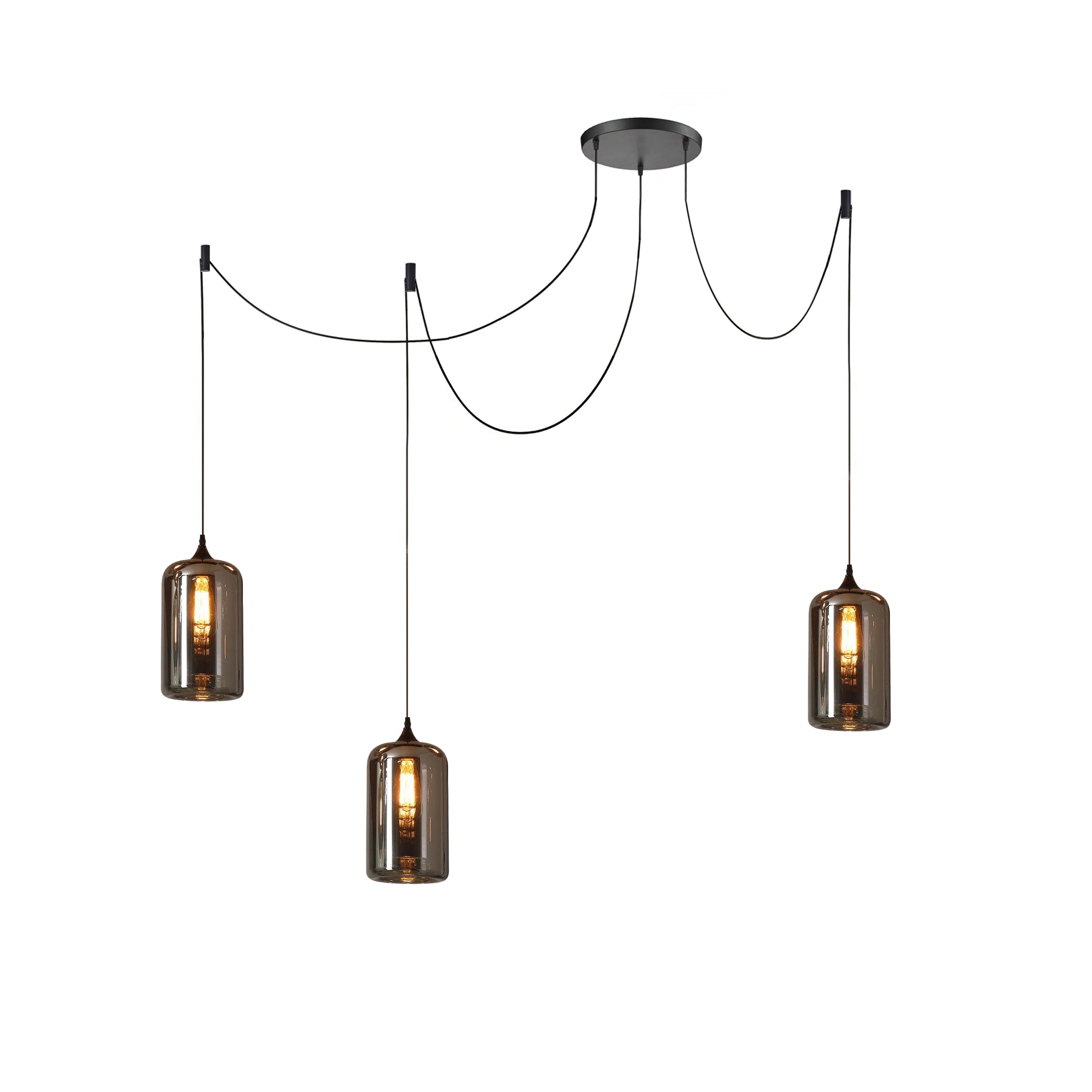 Bottle Pendant Light - DEPRIMO