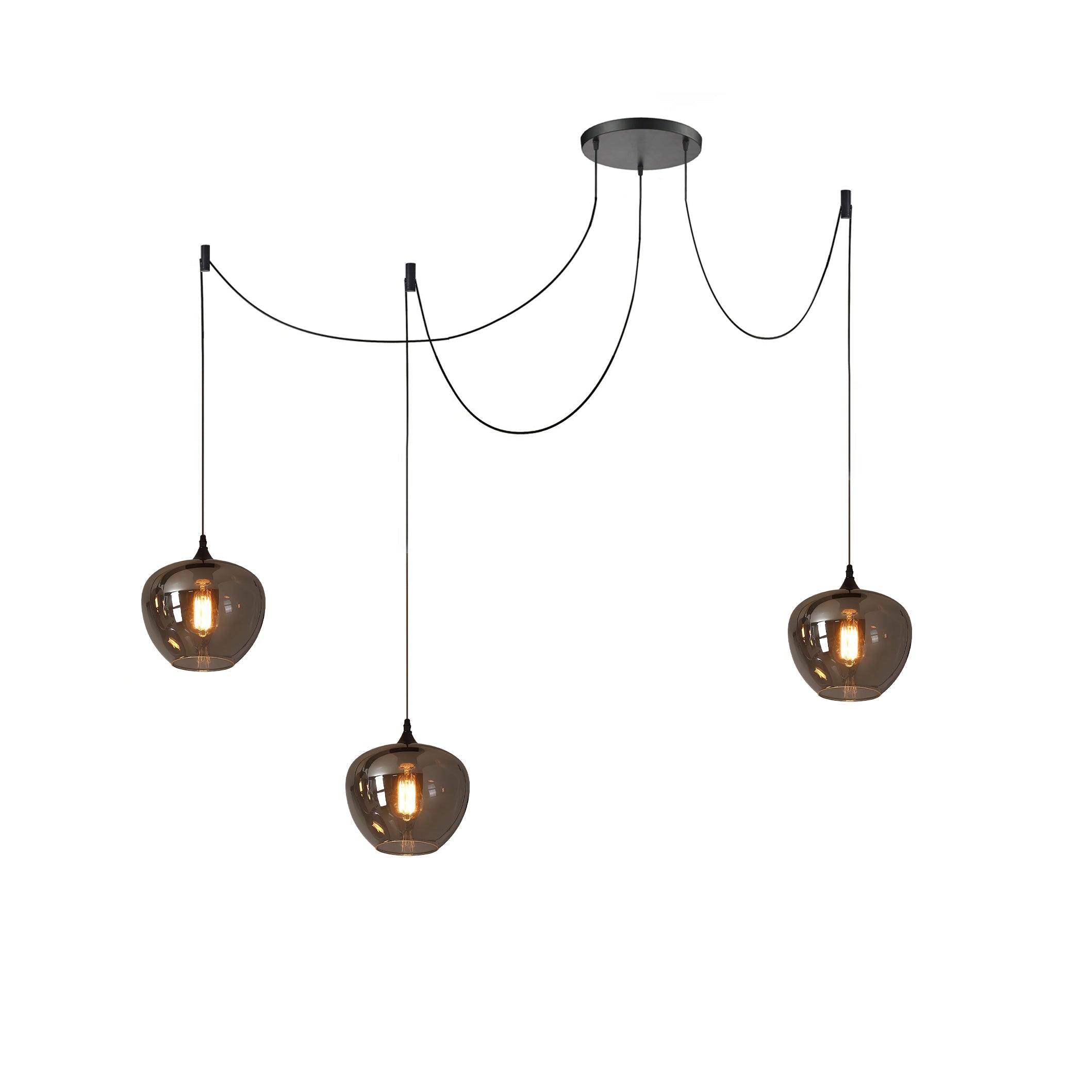 Bottle Pendant Light - DEPRIMO