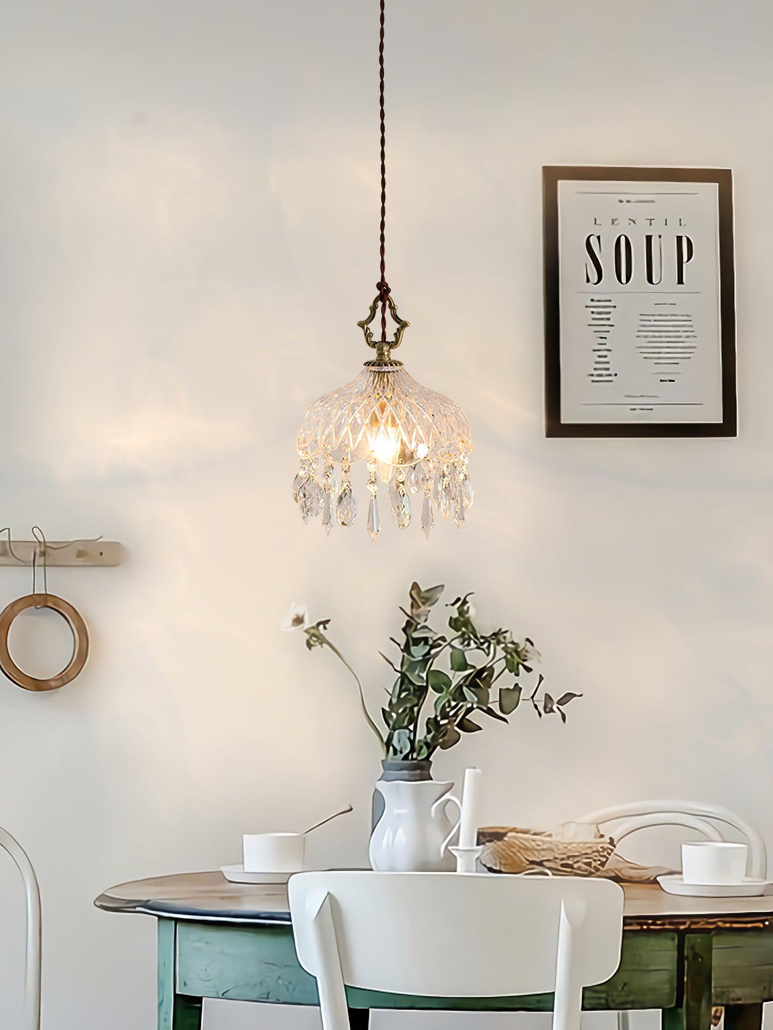 Підвісний світильник "Чаша"