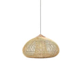 Braided Rattan Pendant Lamp - DEPRIMO