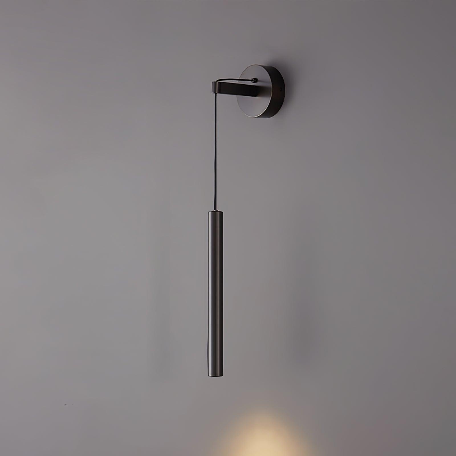Brass Line Wall Light - DEPRIMO