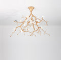 Tree Branches Flower Ceiling Lamp - Vakkerlight