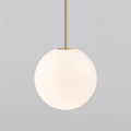 Brass Architectural Collection Pendant Lamp - DEPRIMO