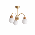Bravelle Arc Chandelier - Vakkerlight