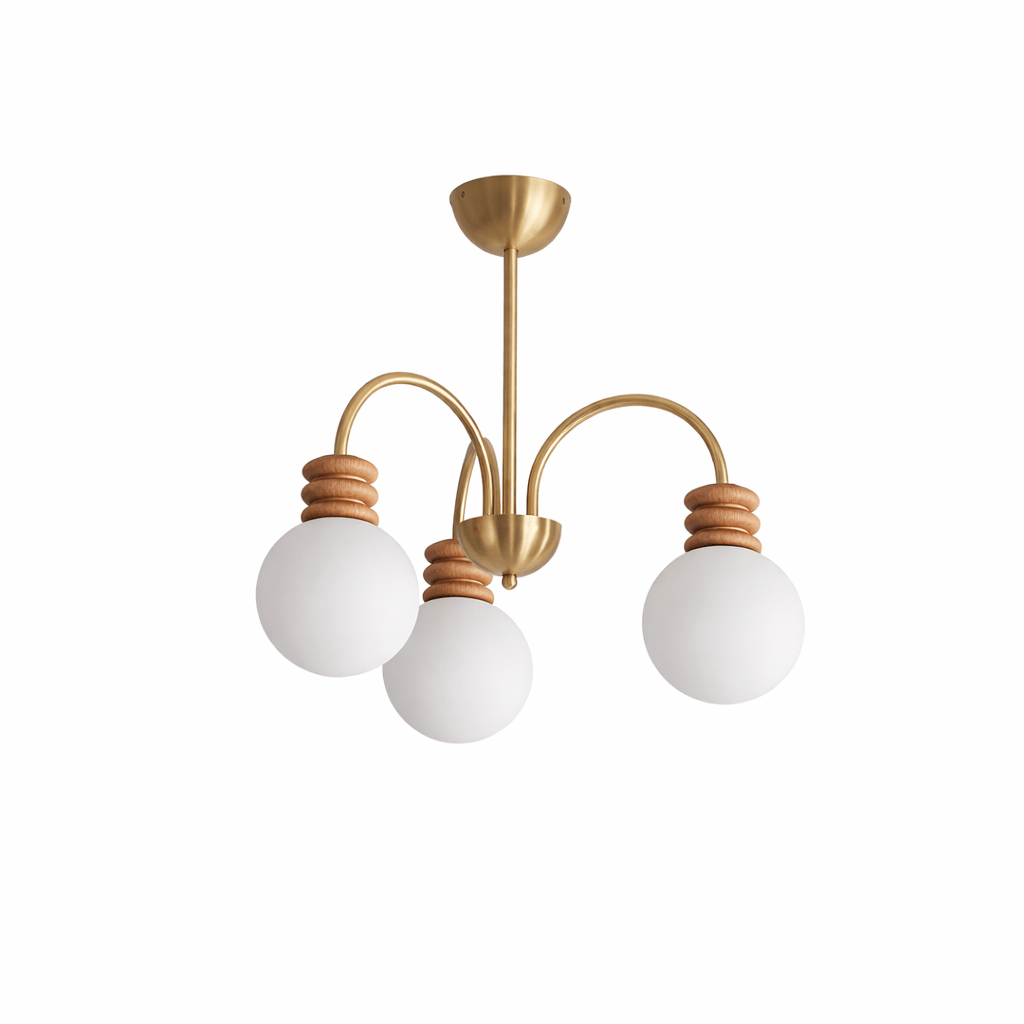Bravelle Arc Chandelier - Vakkerlight