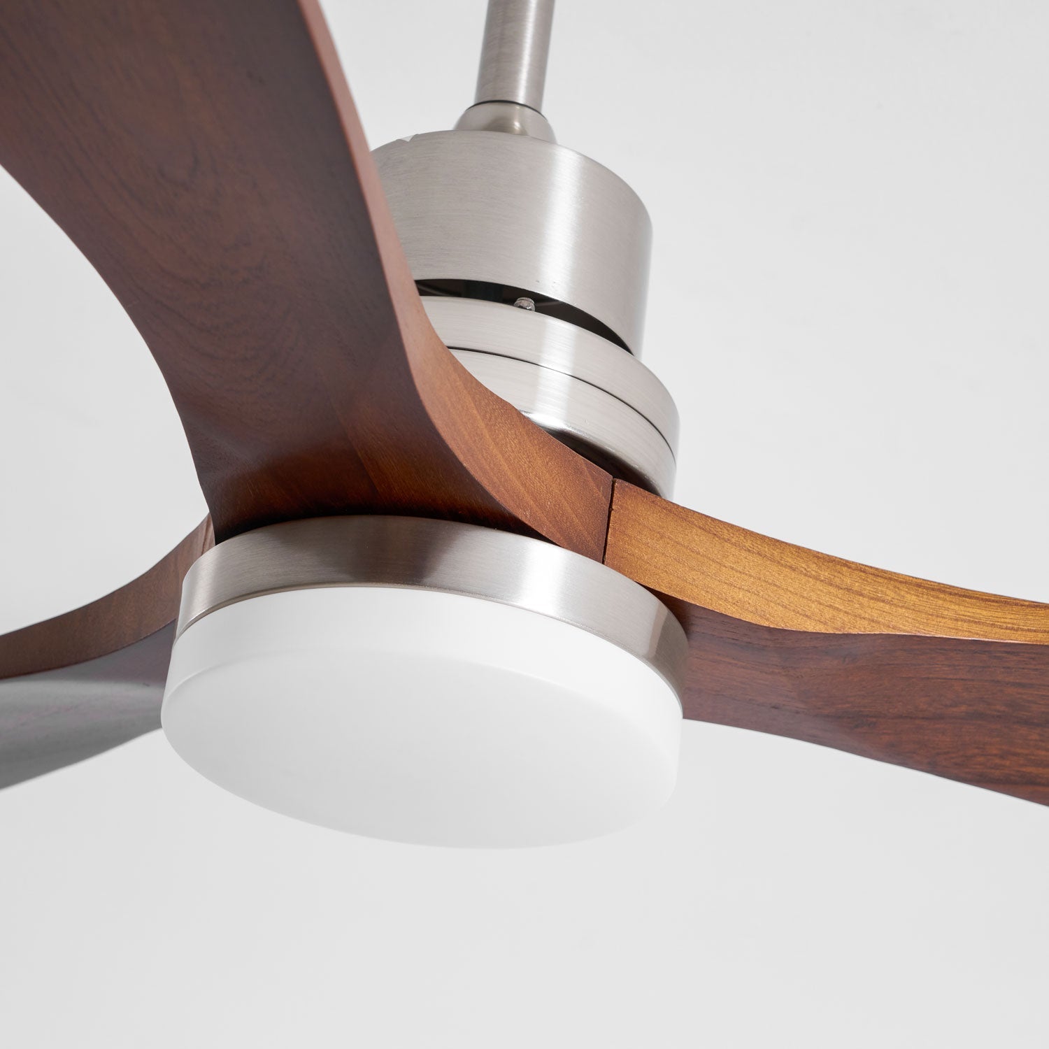 Breeze Master Wooden 48"/52" Ceiling Fan Light