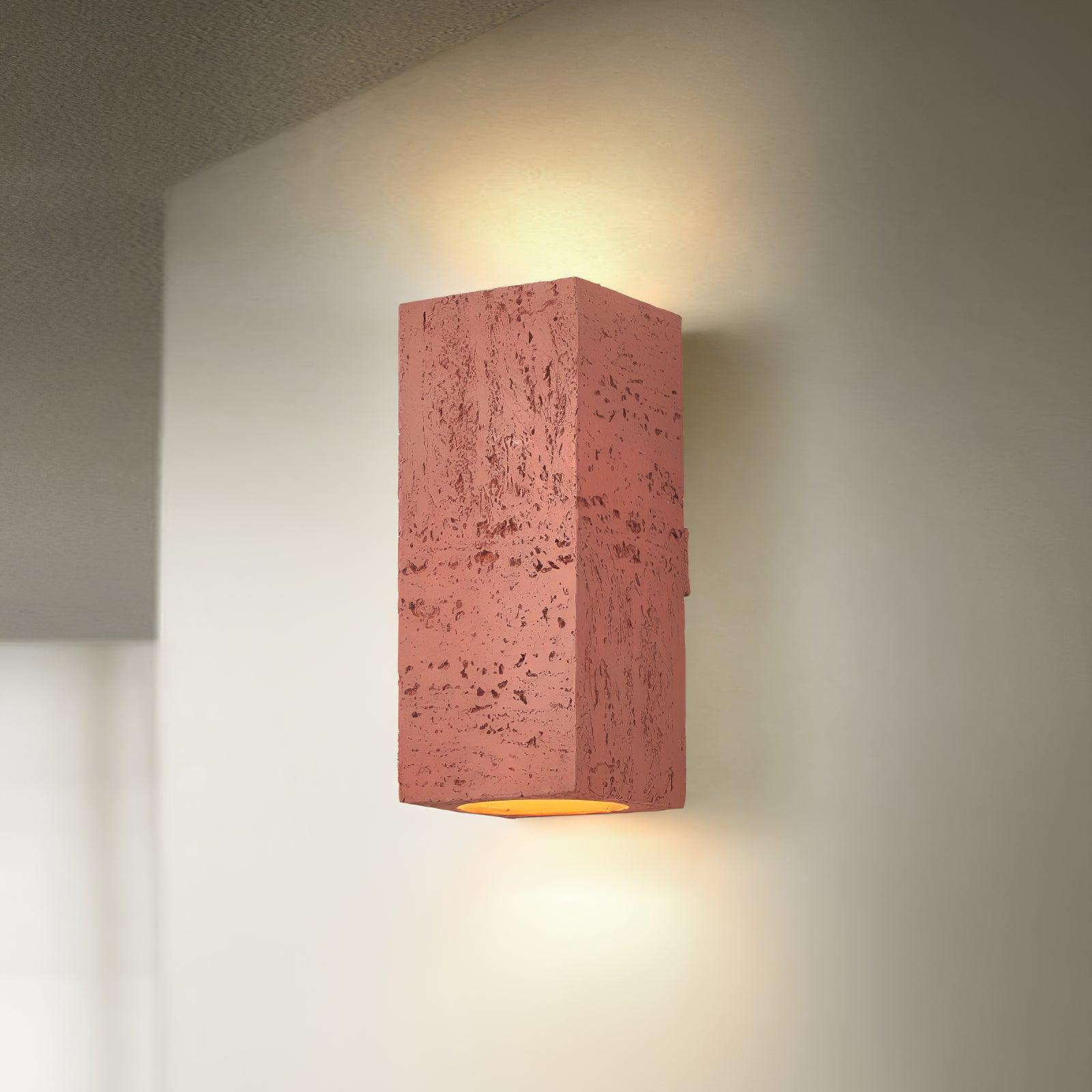 Bricks Wall Lamp - DEPRIMO