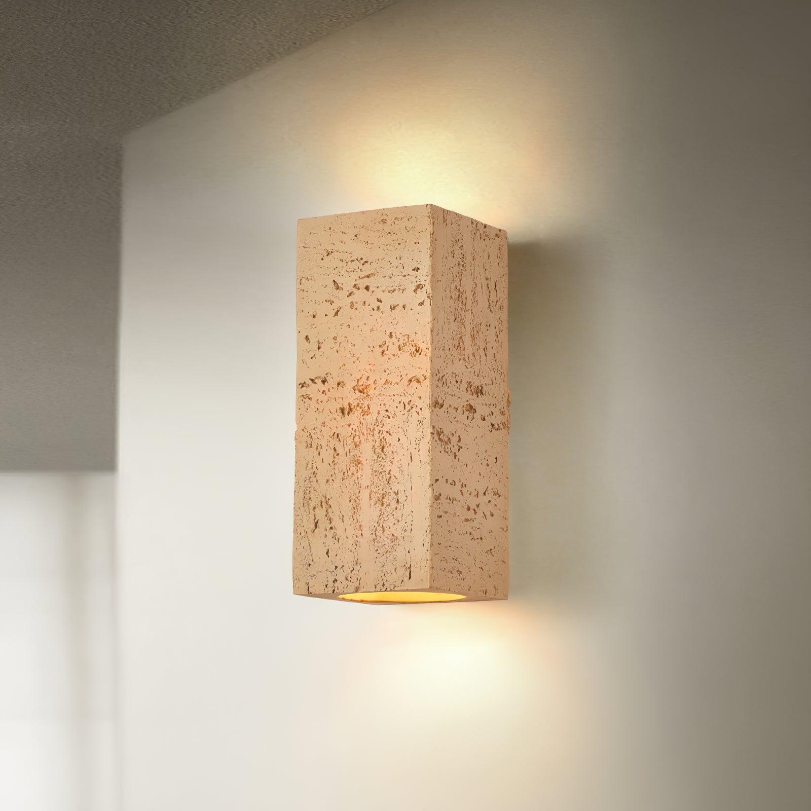 Bricks Wall Lamp - DEPRIMO