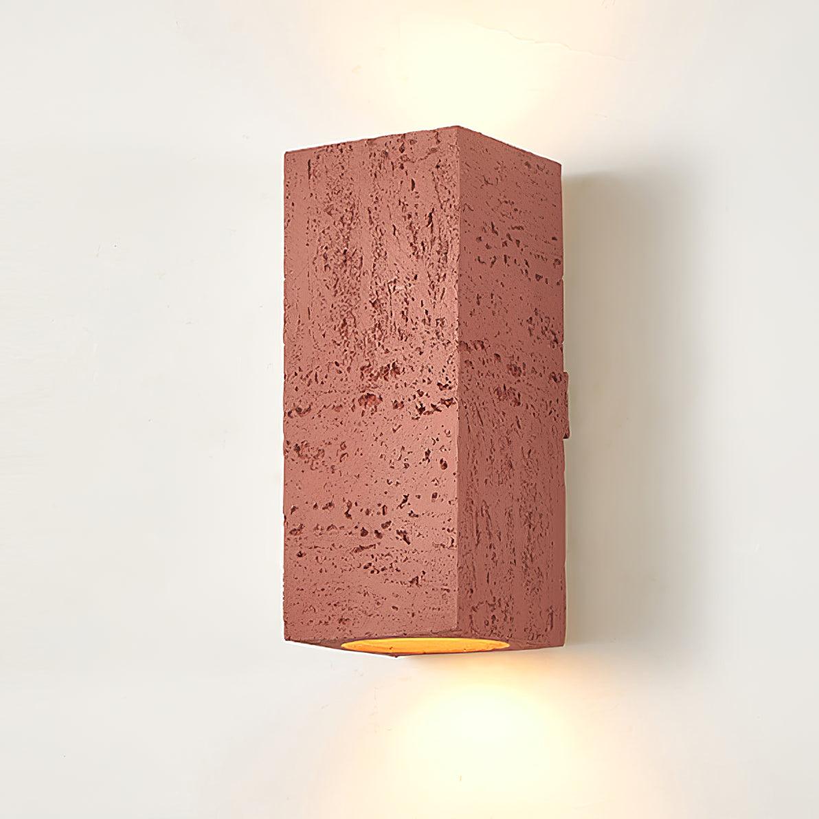 Настінний світильник Bricks