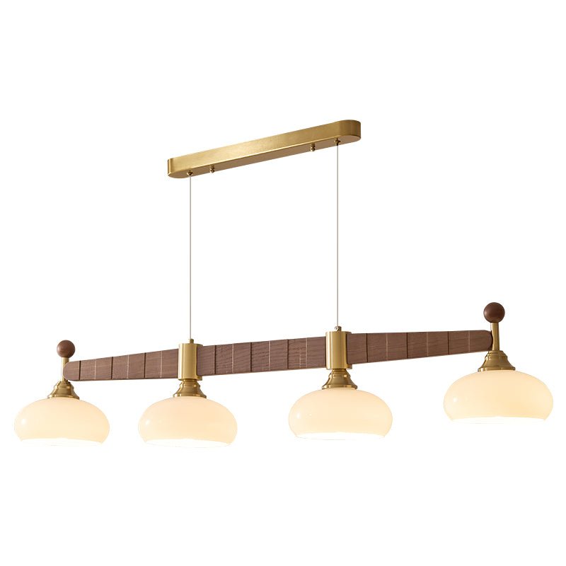 Brixton Oar Linear Pendant Lamp - Vakkerlight