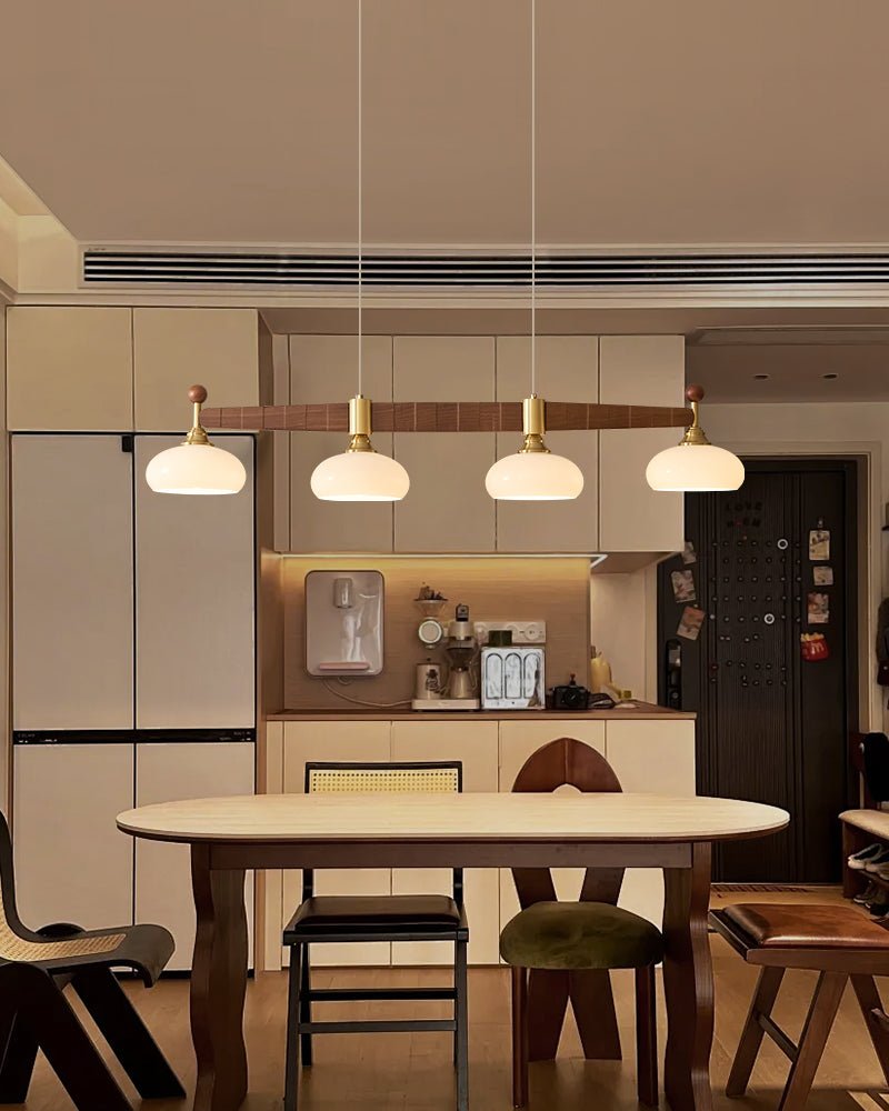 Лінійна підвісна лампа Brixton Oar