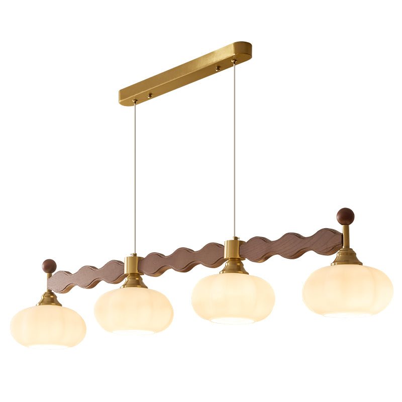 Brixton Oar Linear Pendant Lamp - Vakkerlight