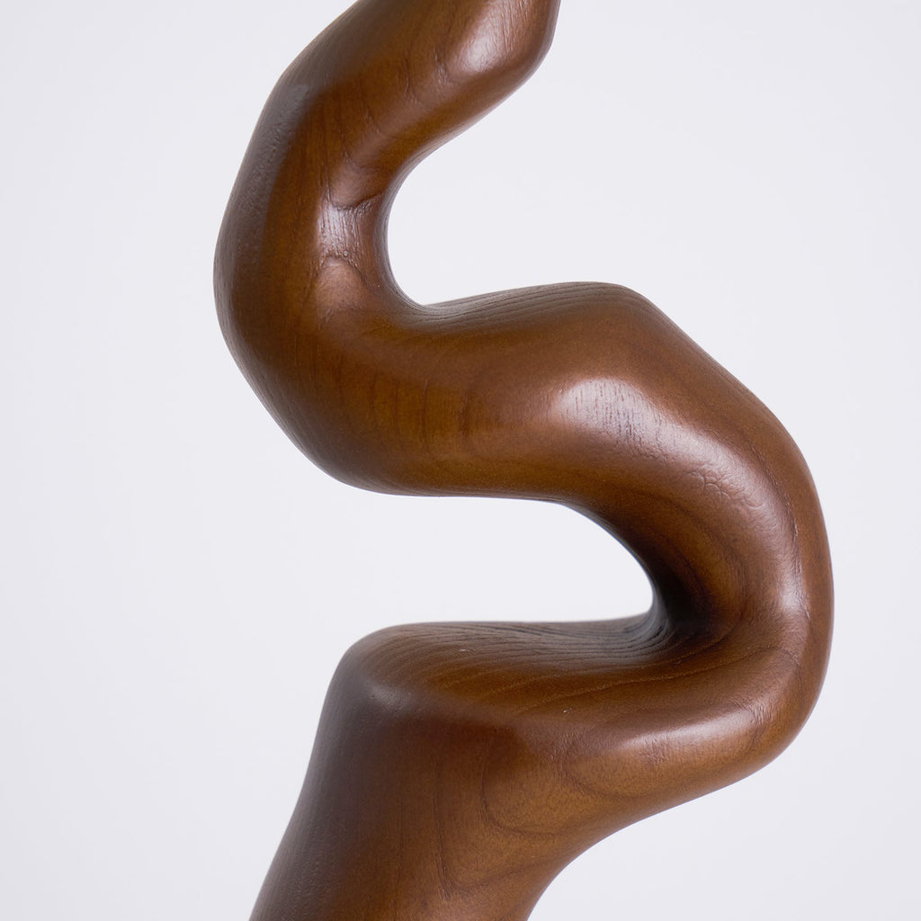 Торшер Serpentine Twist