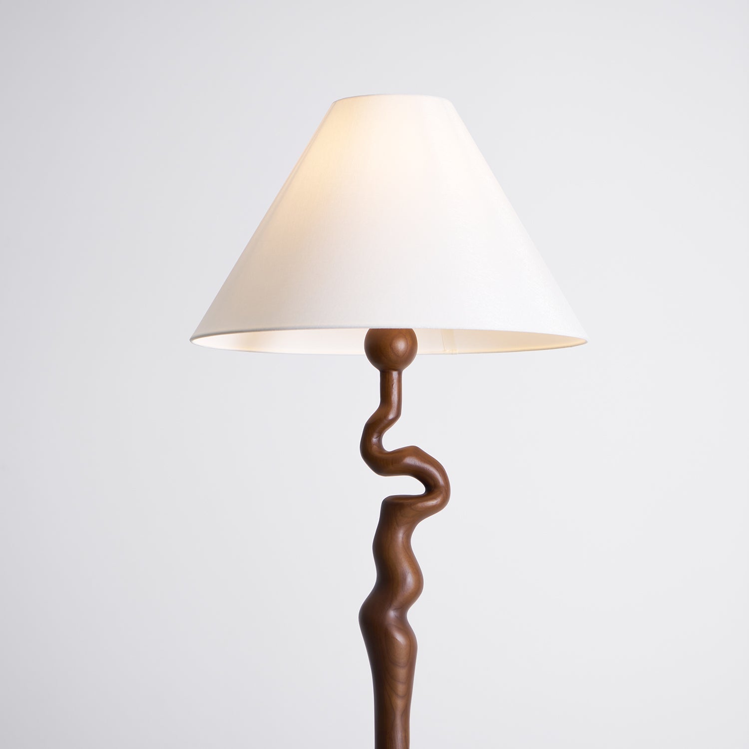 Торшер Serpentine Twist