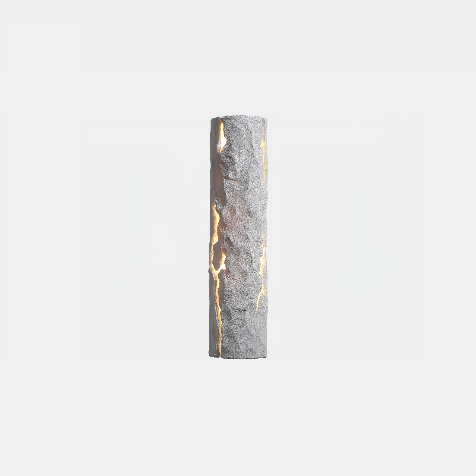 Broken Bark Wall Light - DEPRIMO